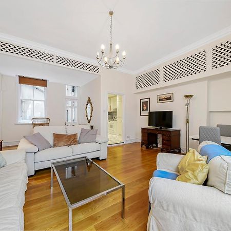 Hydepark Queens Gate Apt Londres Exterior foto